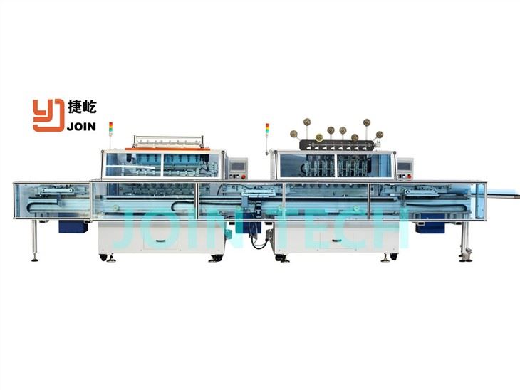 Jalur Mesin Kontaktor Coil Berliku